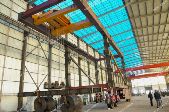 物流行业的“搬运刚需”：跨运车的性能优势与市场价值