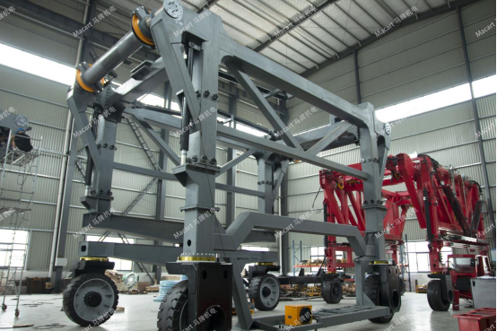 马牌机电：跨运车的技术发展趋势是怎样的？