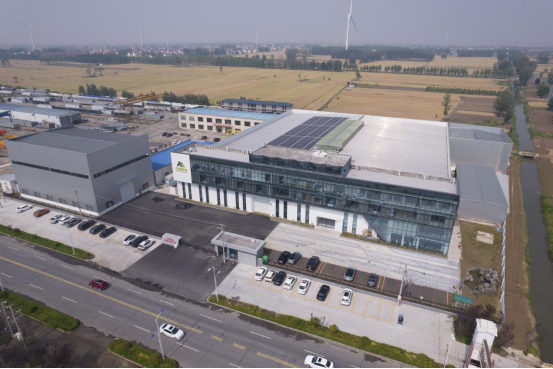 马牌机电：跨运车源头实力厂家，从生产到交付一站式对接